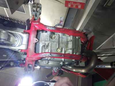 GASGAS MC450F 2021