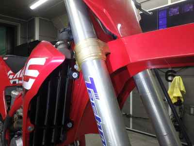 GASGAS MC450F 2021