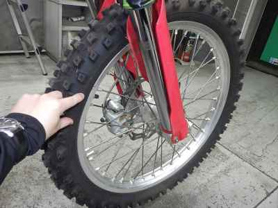GASGAS MC450F 2021