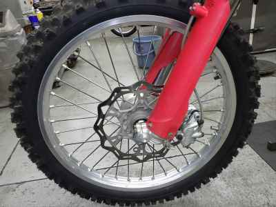 GASGAS MC450F 2021