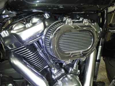 Harley-Davidson Fat Boy FLFBS1868 2017