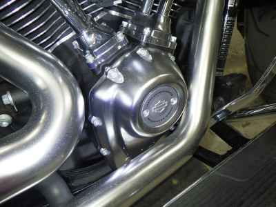 Harley-Davidson Fat Boy FLFBS1868 2017