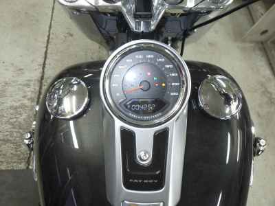 Harley-Davidson Fat Boy FLFBS1868 2017