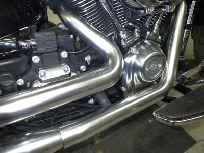 Harley-Davidson Fat Boy FLFBS1868 2017