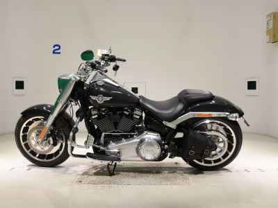Harley-Davidson Fat Boy FLFBS1868 2017