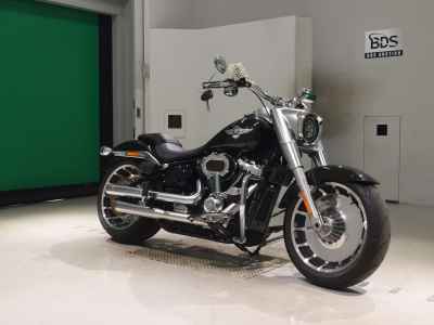 Harley-Davidson Fat Boy FLFBS1868 2017