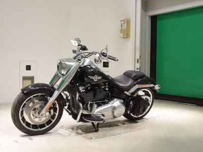 Harley-Davidson Fat Boy FLFBS1868 2017