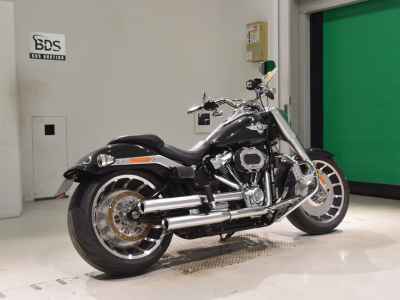 Harley-Davidson Fat Boy FLFBS1868 2017