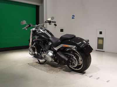 Harley-Davidson Fat Boy FLFBS1868 2017