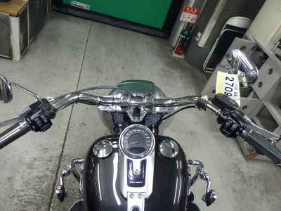 Harley-Davidson Fat Boy FLFBS1868 2017