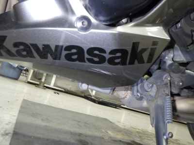Kawasaki Ninja 1000 2017