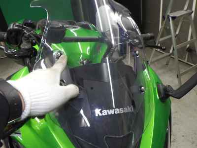 Kawasaki Ninja 1000 2017