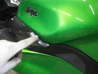 Kawasaki Ninja 1000 2017