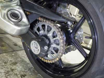 Kawasaki Ninja 1000 2017