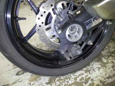 Kawasaki Ninja 1000 2017