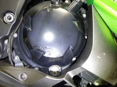 Kawasaki Ninja 1000 2017