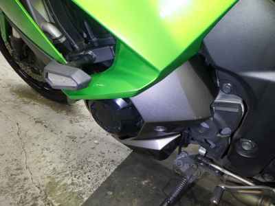 Kawasaki Ninja 1000 2017