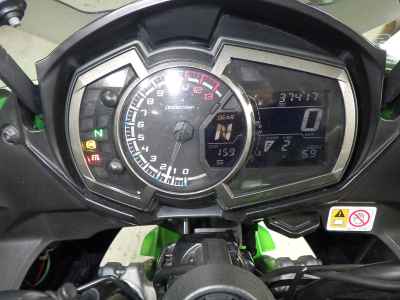 Kawasaki Ninja 1000 2017
