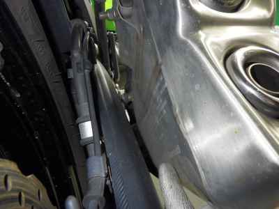 Kawasaki Ninja 1000 2017