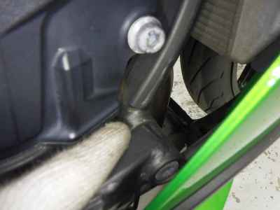 Kawasaki Ninja 1000 2017