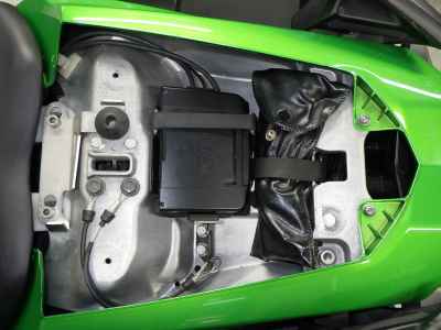 Kawasaki Ninja 1000 2017
