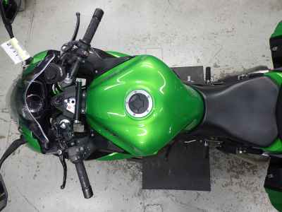 Kawasaki Ninja 1000 2017