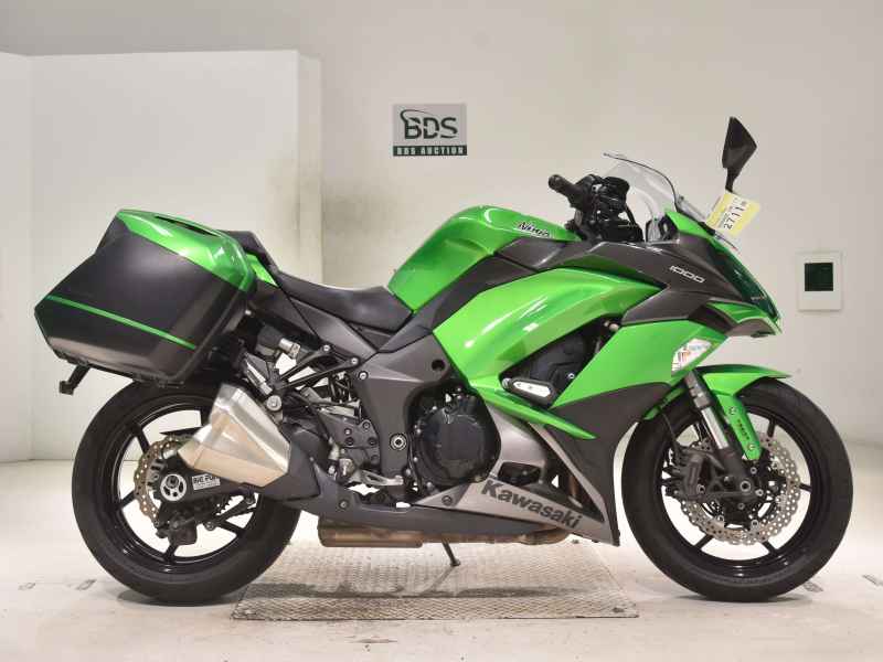 Kawasaki Ninja 1000 2017