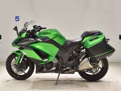 Kawasaki Ninja 1000 2017