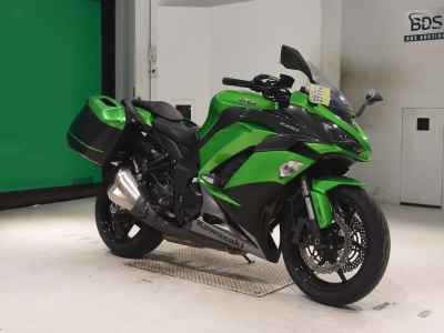 Kawasaki Ninja 1000 2017