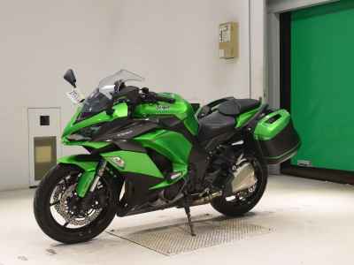 Kawasaki Ninja 1000 2017