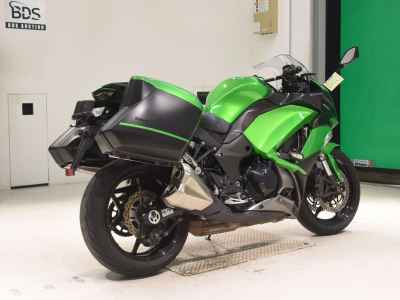 Kawasaki Ninja 1000 2017