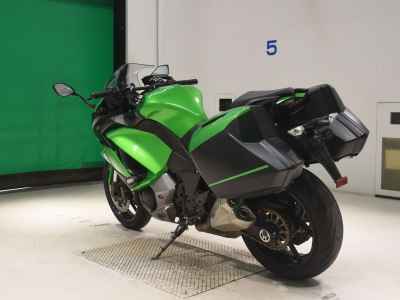 Kawasaki Ninja 1000 2017