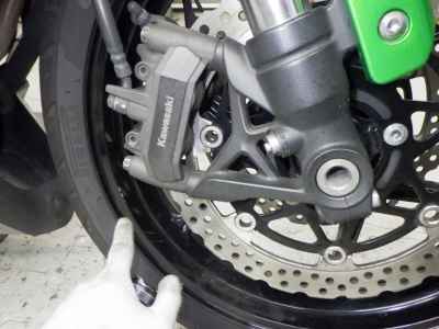 Kawasaki Ninja 1000 2017