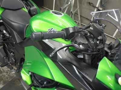 Kawasaki Ninja 1000 2017