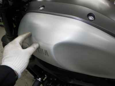 Yamaha XSR900 2018