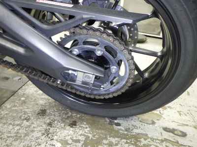 Yamaha XSR900 2018
