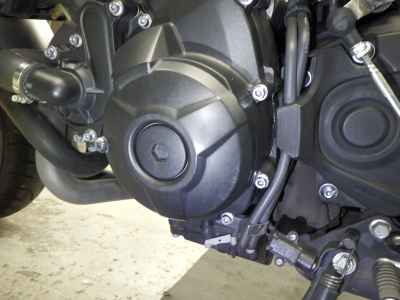 Yamaha XSR900 2018