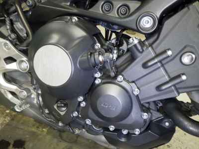 Yamaha XSR900 2018