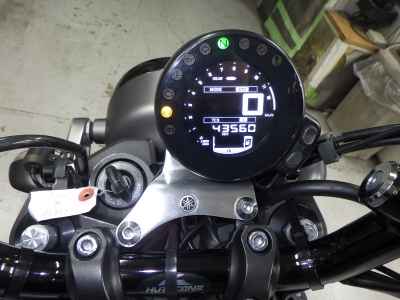 Yamaha XSR900 2018