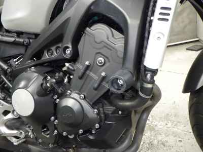 Yamaha XSR900 2018