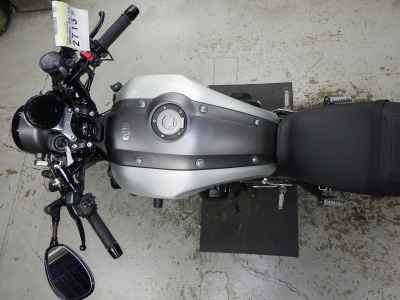 Yamaha XSR900 2018