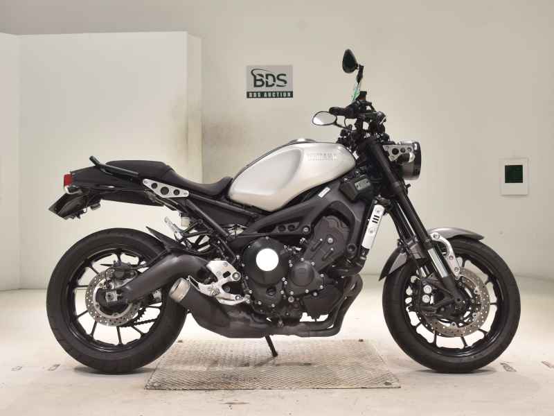 Yamaha XSR900 2018