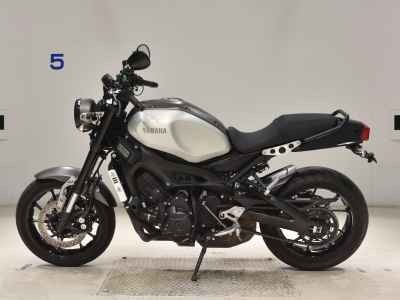 Yamaha XSR900 2018