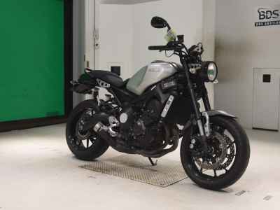 Yamaha XSR900 2018