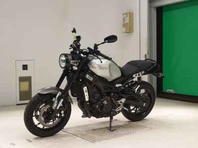 Yamaha XSR900 2018
