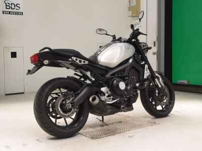 Yamaha XSR900 2018