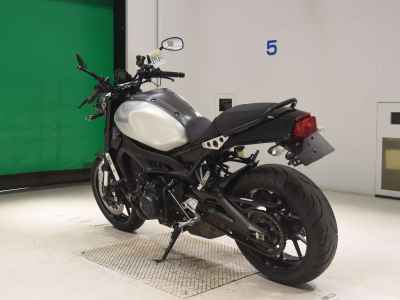 Yamaha XSR900 2018