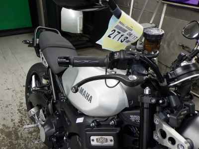 Yamaha XSR900 2018