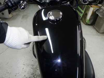 Harley-Davidson Sportster XL883R 2006
