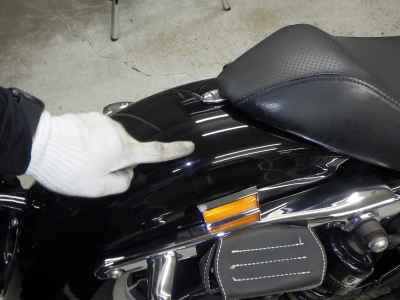 Harley-Davidson Sportster XL883R 2006